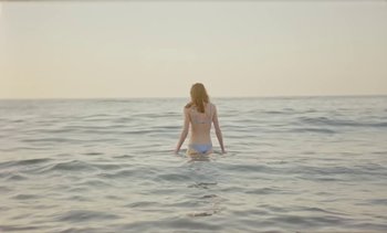 Movie still from “Loving - Nihilist Kite Flyer” (2019), directed by Ft. Langley – Wide shot, High angle