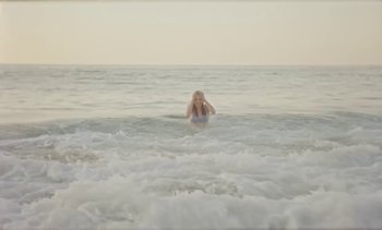 Movie still from “Loving - Nihilist Kite Flyer” (2019), directed by Ft. Langley – Extreme Wide shot, High angle