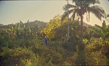 Movie still from “Loving - Nihilist Kite Flyer” (2019), directed by Ft. Langley – Extreme Wide shot, High angle