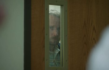 Movie still from “The Lumineers - Gloria” (2019), directed by Kevin Phillips – Close Up shot, Over the shoulder angle