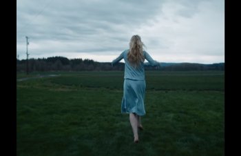 Movie still from “The Lumineers - Gloria” (2019), directed by Kevin Phillips – Wide shot, Low angle