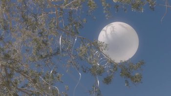 Movie still from “Jordan Hawkins - Lost feat. oghosthaze” (2019), directed by Henry Kinder – Extreme Close Up shot, Low angle