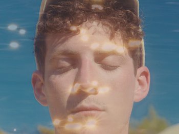 Movie still from “Colectivo Da Silva - Marisol” (2019), directed by Kirkpatrick Buffet – Extreme Close Up shot, High angle