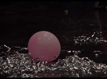 Movie still from “Omar Apollo - So Good” (2019), directed by Kevin Lombardo – Extreme Close Up shot, High angle