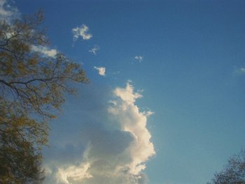 Movie still from “Gracie Gray - Morphine” (2019), directed by Michael Priestley – Extreme Wide shot, Low angle