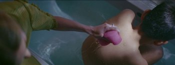 Movie still from “Kadebostany - Mind If I Stay” (2019), directed by Hasan Kuyucu – Extreme Close Up shot, Overhead angle