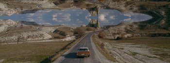 Movie still from “Kadebostany - Mind If I Stay” (2019), directed by Hasan Kuyucu – Extreme Wide shot, Overhead angle