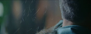 Movie still from “Kadebostany - Mind If I Stay” (2019), directed by Hasan Kuyucu – Extreme Close Up shot, Low angle