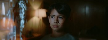 Movie still from “Kadebostany - Mind If I Stay” (2019), directed by Hasan Kuyucu – Close Up shot, Low angle