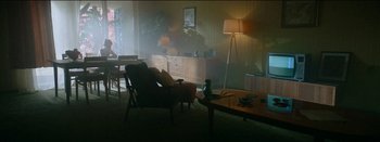 Movie still from “Kadebostany - Mind If I Stay” (2019), directed by Hasan Kuyucu – Wide shot, High angle