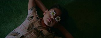 Movie still from “Kadebostany - Mind If I Stay” (2019), directed by Hasan Kuyucu – Close Up shot, Overhead angle