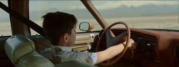 Movie still from “Kadebostany - Mind If I Stay” (2019), directed by Hasan Kuyucu – Medium shot, High angle