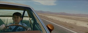 Movie still from “Kadebostany - Mind If I Stay” (2019), directed by Hasan Kuyucu – Medium shot, High angle