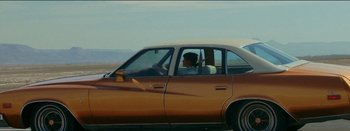 Movie still from “Kadebostany - Mind If I Stay” (2019), directed by Hasan Kuyucu – Wide shot, Low angle