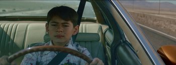 Movie still from “Kadebostany - Mind If I Stay” (2019), directed by Hasan Kuyucu – Close Up shot, High angle