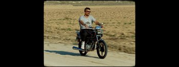 Movie still from “Kadebostany - Mind If I Stay” (2019), directed by Hasan Kuyucu – Wide shot, High angle