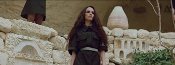 Movie still from “Kadebostany - Mind If I Stay” (2019), directed by Hasan Kuyucu – Medium shot, Low angle