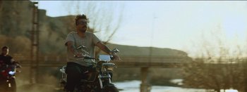 Movie still from “Kadebostany - Mind If I Stay” (2019), directed by Hasan Kuyucu – Wide shot, Low angle