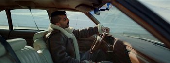 Movie still from “Kadebostany - Mind If I Stay” (2019), directed by Hasan Kuyucu – Medium shot, Low angle