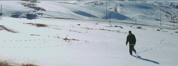 Movie still from “Kadebostany - Mind If I Stay” (2019), directed by Hasan Kuyucu – Extreme Wide shot, High angle