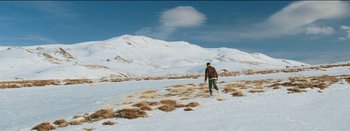 Movie still from “Kadebostany - Mind If I Stay” (2019), directed by Hasan Kuyucu – Extreme Wide shot, High angle