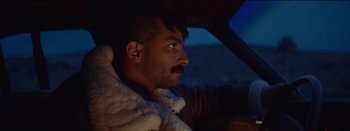 Movie still from “Kadebostany - Mind If I Stay” (2019), directed by Hasan Kuyucu – Close Up shot, Low angle