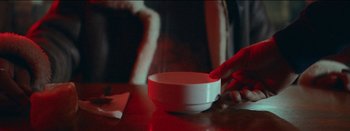 Movie still from “Kadebostany - Mind If I Stay” (2019), directed by Hasan Kuyucu – Extreme Close Up shot, High angle