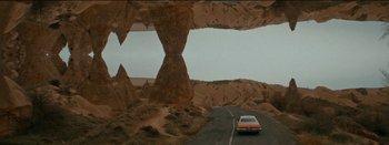 Movie still from “Kadebostany - Mind If I Stay” (2019), directed by Hasan Kuyucu – Extreme Wide shot, Overhead angle