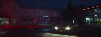 Movie still from “Kadebostany - Mind If I Stay” (2019), directed by Hasan Kuyucu – Extreme Wide shot, Low angle