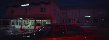 Movie still from “Kadebostany - Mind If I Stay” (2019), directed by Hasan Kuyucu – Wide shot, Low angle