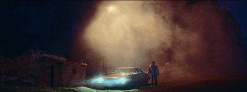 Movie still from “Kadebostany - Mind If I Stay” (2019), directed by Hasan Kuyucu – Extreme Wide shot, Low angle