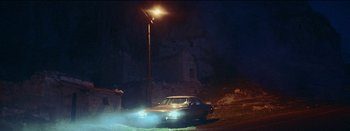 Movie still from “Kadebostany - Mind If I Stay” (2019), directed by Hasan Kuyucu – Extreme Wide shot, High angle