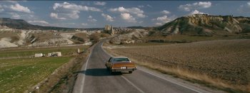 Movie still from “Kadebostany - Mind If I Stay” (2019), directed by Hasan Kuyucu – Extreme Wide shot, High angle