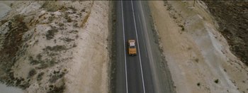 Movie still from “Kadebostany - Mind If I Stay” (2019), directed by Hasan Kuyucu – Extreme Wide shot, Overhead angle