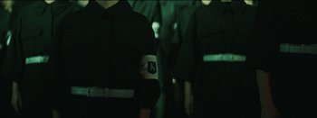 Movie still from “Kadebostany - Mind If I Stay” (2019), directed by Hasan Kuyucu – Extreme Close Up shot, High angle