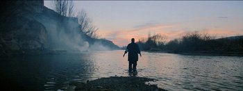 Movie still from “Kadebostany - Mind If I Stay” (2019), directed by Hasan Kuyucu – Extreme Wide shot, Low angle