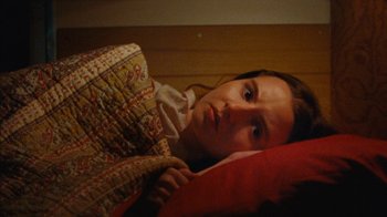 Movie still from “SadGirl - Chlorine” (2019), directed by Nathan Castiel – Close Up shot, High angle