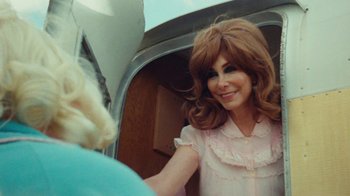 Movie still from “SadGirl - Chlorine” (2019), directed by Nathan Castiel – Close Up shot, Over the shoulder angle