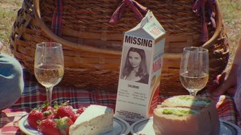 Movie still from “SadGirl - Chlorine” (2019), directed by Nathan Castiel – Medium shot, High angle