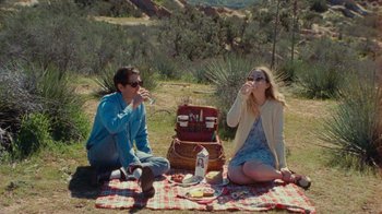 Movie still from “SadGirl - Chlorine” (2019), directed by Nathan Castiel – Wide shot, High angle