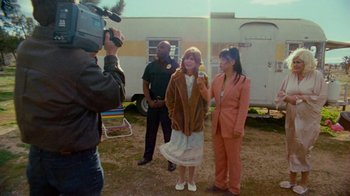 Movie still from “SadGirl - Chlorine” (2019), directed by Nathan Castiel – Medium shot, High angle