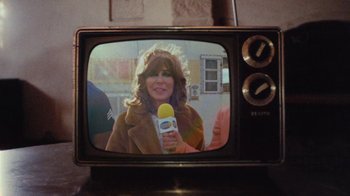 Movie still from “SadGirl - Chlorine” (2019), directed by Nathan Castiel – Close Up shot, High angle