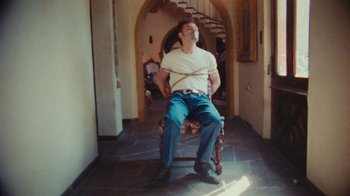 Movie still from “SadGirl - Chlorine” (2019), directed by Nathan Castiel – Medium shot, High angle