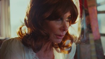 Movie still from “SadGirl - Chlorine” (2019), directed by Nathan Castiel – Close Up shot, High angle