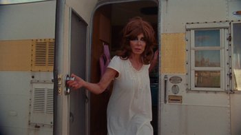 Movie still from “SadGirl - Chlorine” (2019), directed by Nathan Castiel – Medium shot, Low angle