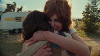 Movie still from “SadGirl - Chlorine” (2019), directed by Nathan Castiel – Close Up shot, Over the shoulder angle