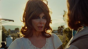 Movie still from “SadGirl - Chlorine” (2019), directed by Nathan Castiel – Close Up shot, Over the shoulder angle
