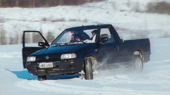 Movie still from “Onni Boi - Tides” (2019), directed by Kristian Lindén – Wide shot, High angle