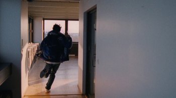 Movie still from “Onni Boi - Tides” (2019), directed by Kristian Lindén – Wide shot, High angle