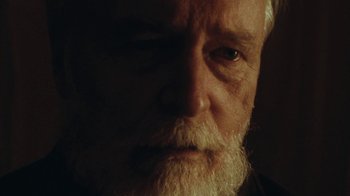 Movie still from “Onni Boi - Tides” (2019), directed by Kristian Lindén – Extreme Close Up shot, Low angle